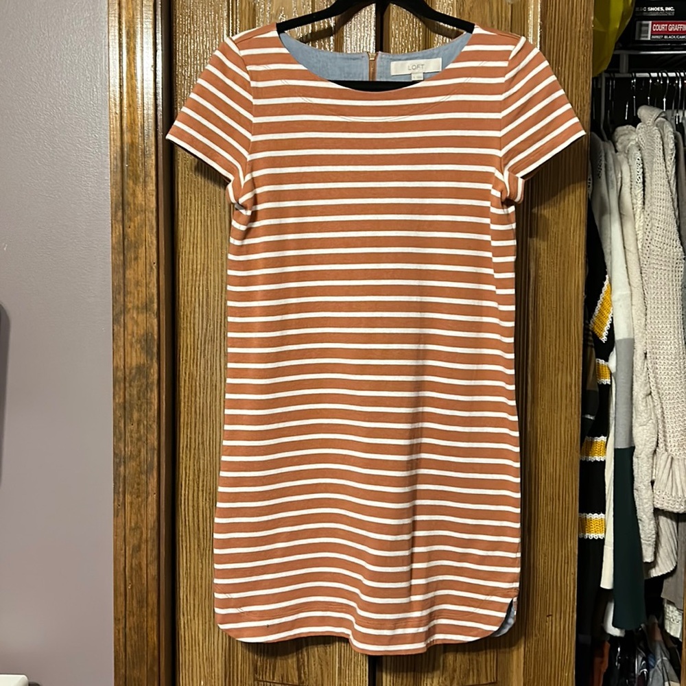 LOFT Casual Dress